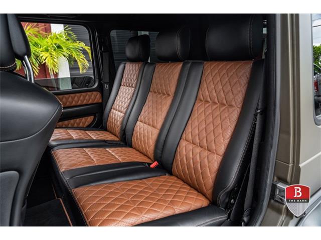 2017 Mercedes-Benz G-Class (CC-2092202) for sale in Miami, Florida