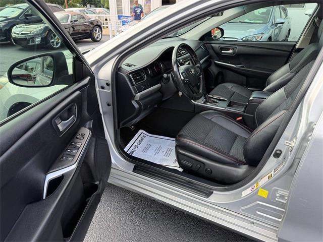 2015 Toyota Camry (CC-2092204) for sale in Edison, New Jersey