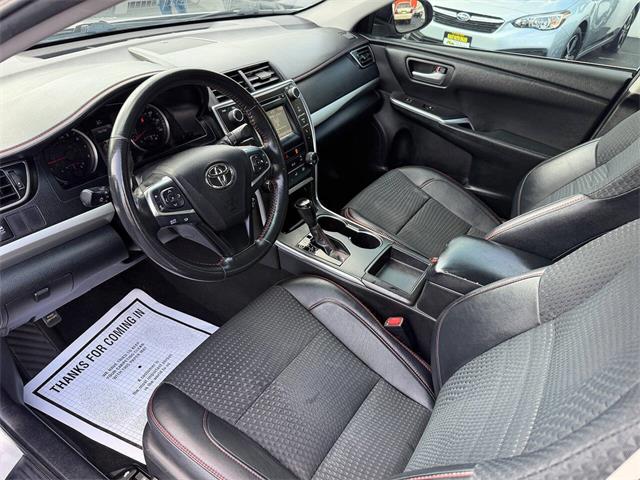 2015 Toyota Camry (CC-2092204) for sale in Edison, New Jersey
