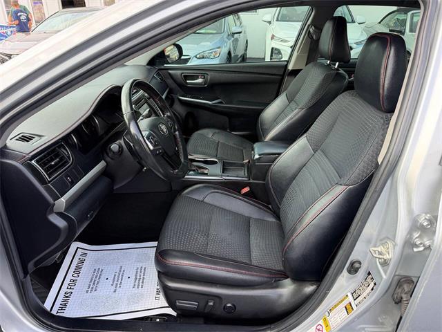2015 Toyota Camry (CC-2092204) for sale in Edison, New Jersey