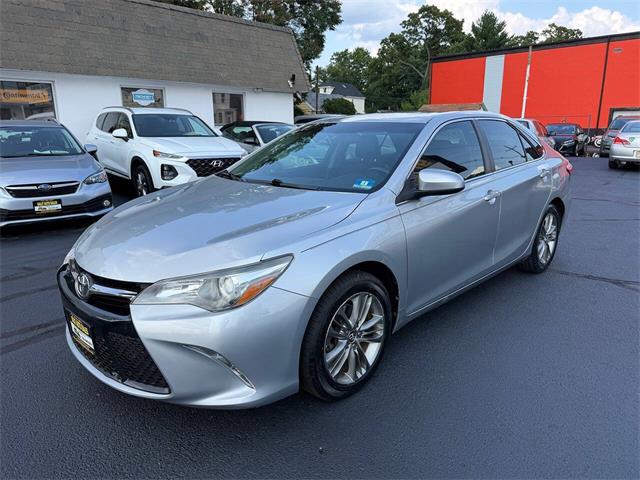 2015 Toyota Camry (CC-2092204) for sale in Edison, New Jersey