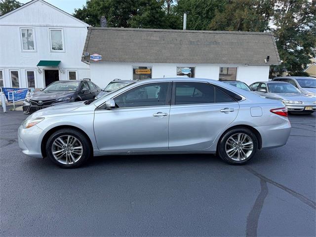 2015 Toyota Camry (CC-2092204) for sale in Edison, New Jersey