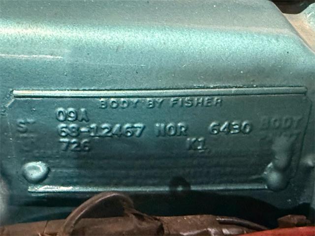 1968 Chevrolet Camaro (CC-2092208) for sale in Santa Rosa, Florida