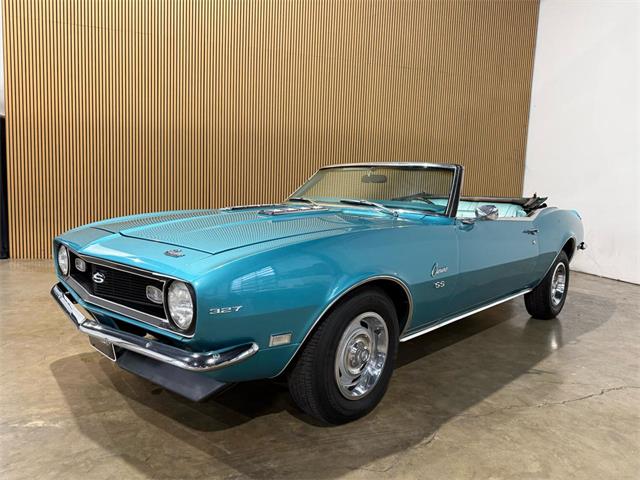 1968 Chevrolet Camaro (CC-2092208) for sale in Santa Rosa, Florida