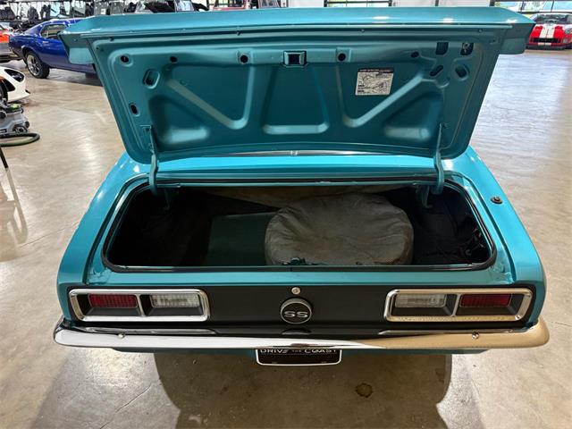 1968 Chevrolet Camaro (CC-2092208) for sale in Santa Rosa, Florida