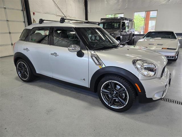 2011 MINI Cooper Countryman (CC-2090221) for sale in Bend, Oregon