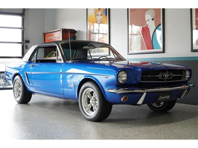 1965 Ford Mustang (CC-2092213) for sale in Portland, Oregon