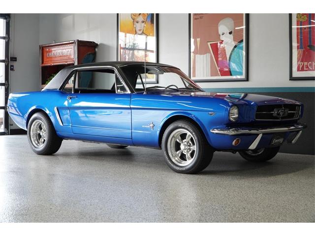 1965 Ford Mustang (CC-2092213) for sale in Portland, Oregon