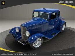 1932 Ford 5-Window Coupe (CC-2092216) for sale in Spring Branch, Texas