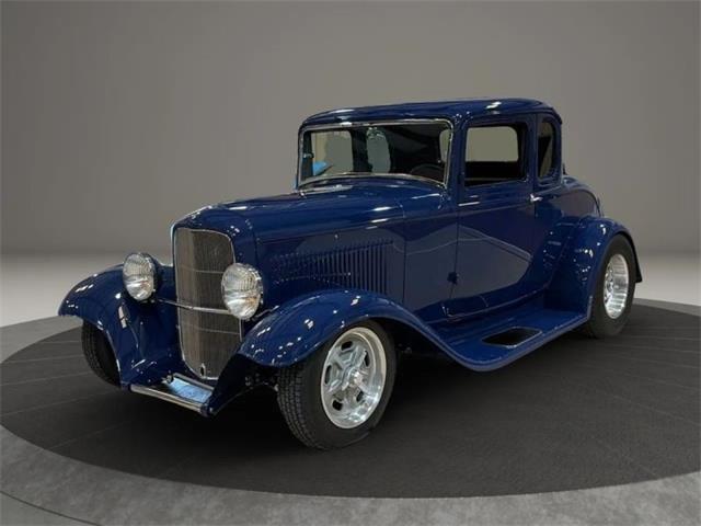 1932 Ford 5-Window Coupe (CC-2092216) for sale in Spring Branch, Texas