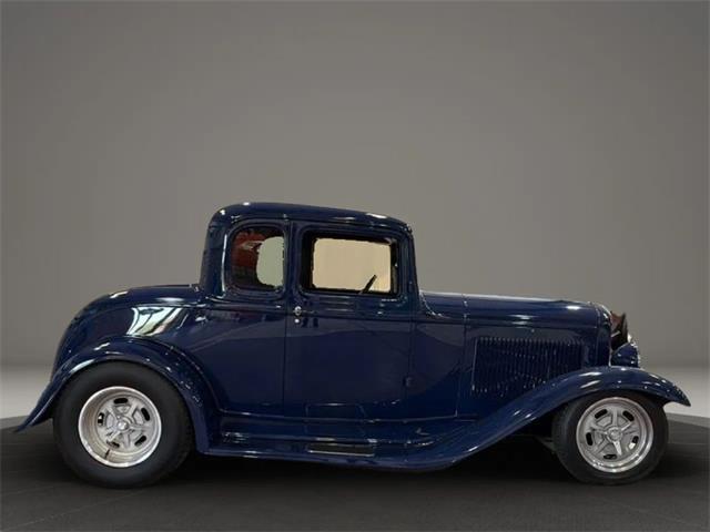 1932 Ford 5-Window Coupe (CC-2092216) for sale in Spring Branch, Texas