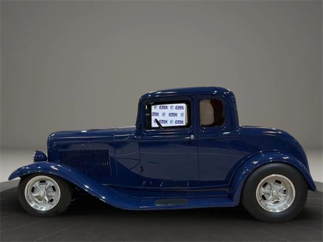 1932 Ford 5-Window Coupe (CC-2092216) for sale in Spring Branch, Texas