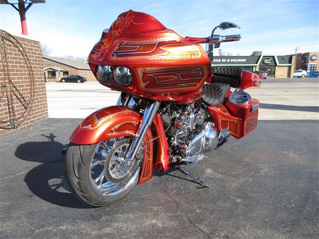 2013 Harley-Davidson Road Glide (CC-2090222) for sale in ster, Illinois