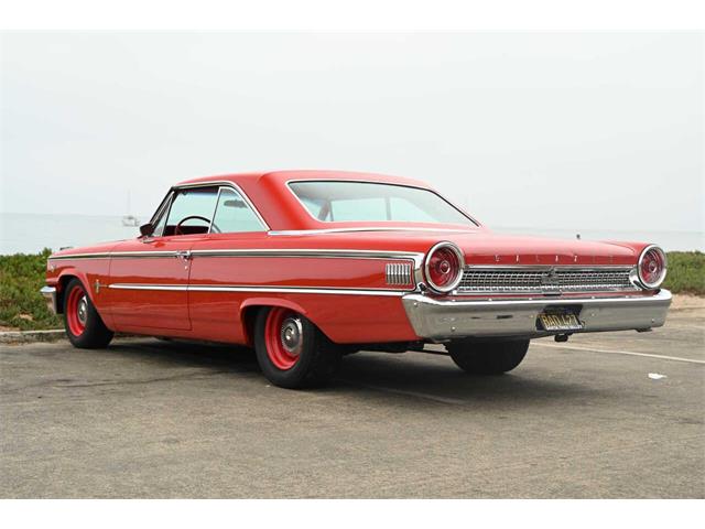 1963 Ford Galaxie (CC-2092220) for sale in Santa Barbara, California