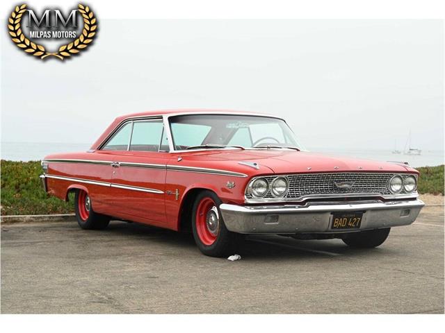 1963 Ford Galaxie (CC-2092220) for sale in Santa Barbara, California
