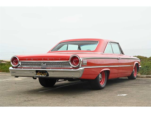 1963 Ford Galaxie (CC-2092220) for sale in Santa Barbara, California