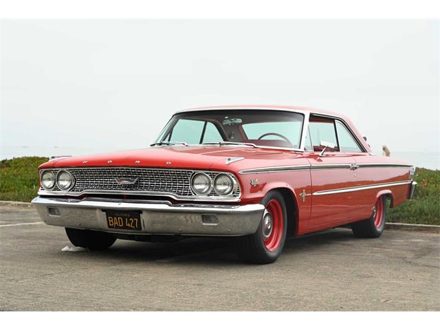 1963 Ford Galaxie (CC-2092220) for sale in Santa Barbara, California