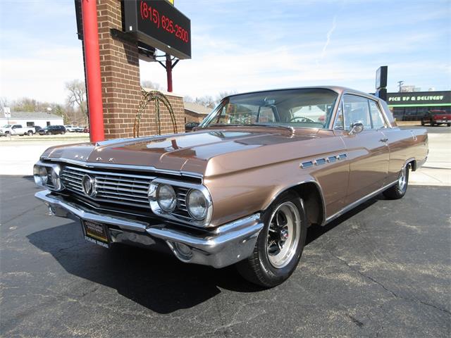 1963 Buick Electra (CC-2092221) for sale in Sterling, Illinois