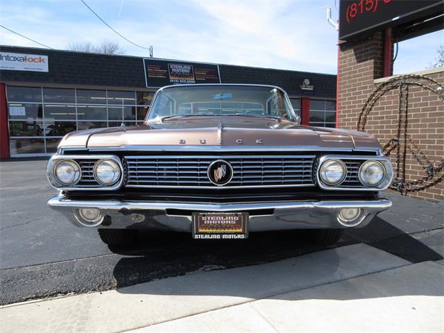 1963 Buick Electra (CC-2092221) for sale in Sterling, Illinois