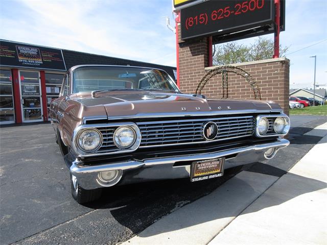 1963 Buick Electra (CC-2092221) for sale in Sterling, Illinois