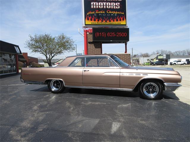 1963 Buick Electra (CC-2092221) for sale in Sterling, Illinois