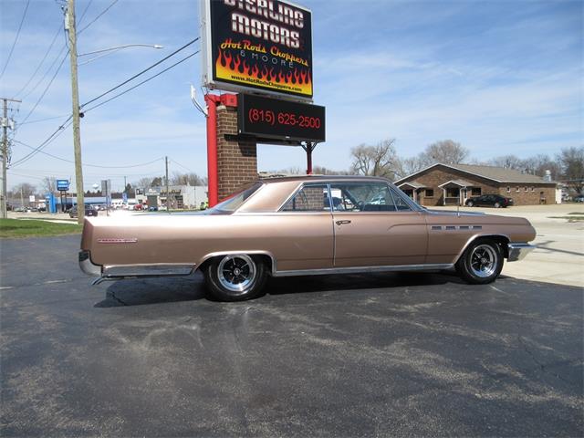1963 Buick Electra (CC-2092221) for sale in Sterling, Illinois