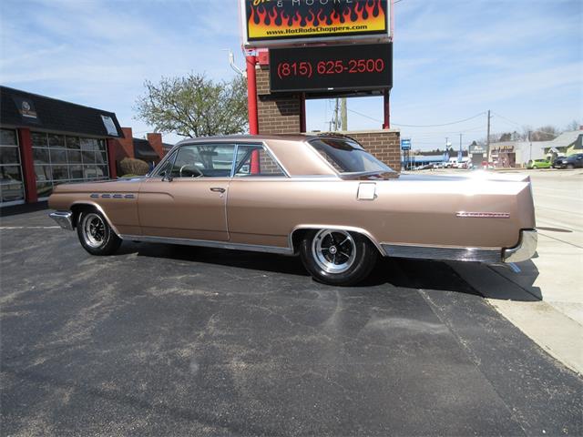 1963 Buick Electra (CC-2092221) for sale in Sterling, Illinois