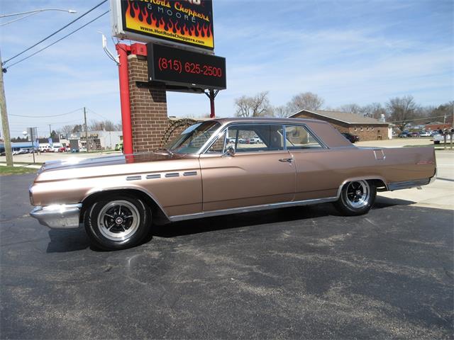 1963 Buick Electra (CC-2092221) for sale in Sterling, Illinois
