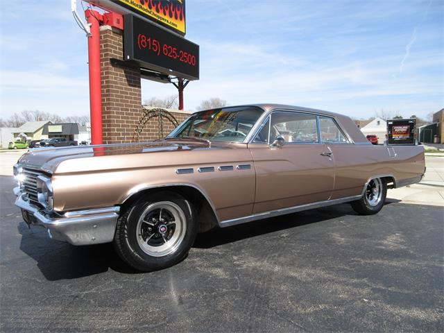 1963 Buick Electra (CC-2092221) for sale in Sterling, Illinois
