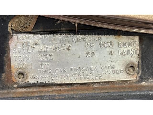 1963 Buick Electra (CC-2092221) for sale in Sterling, Illinois