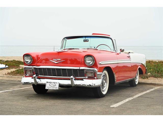 1956 Chevrolet Bel Air (CC-2092222) for sale in Santa Barbara, California