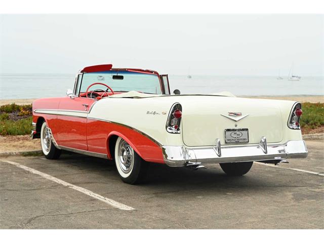 1956 Chevrolet Bel Air (CC-2092222) for sale in Santa Barbara, California