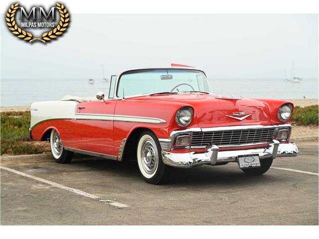 1956 Chevrolet Bel Air (CC-2092222) for sale in Santa Barbara, California