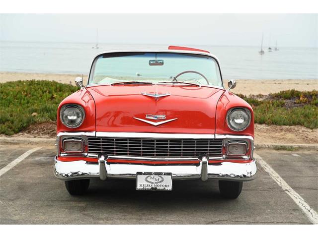 1956 Chevrolet Bel Air (CC-2092222) for sale in Santa Barbara, California