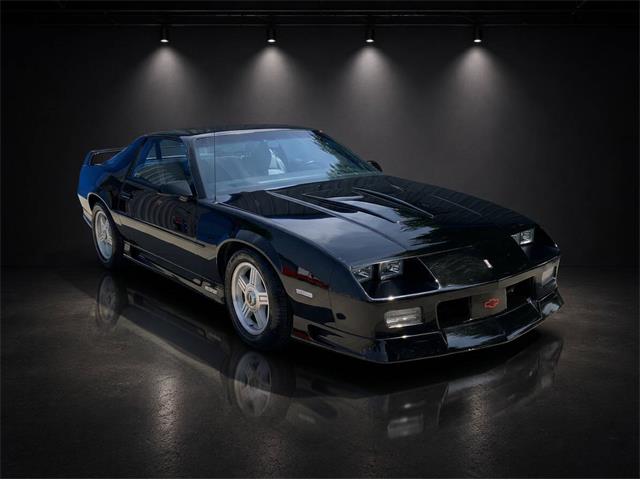 1991 Chevrolet Camaro (CC-2092223) for sale in Olathe, Kansas