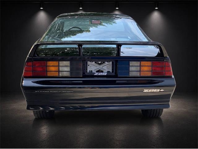 1991 Chevrolet Camaro (CC-2092223) for sale in Olathe, Kansas
