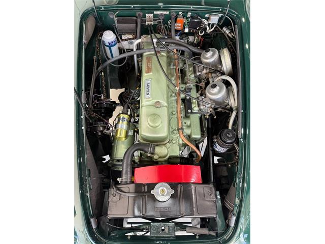 1967 Austin-Healey 3000 (CC-2092226) for sale in Roanoke, Texas