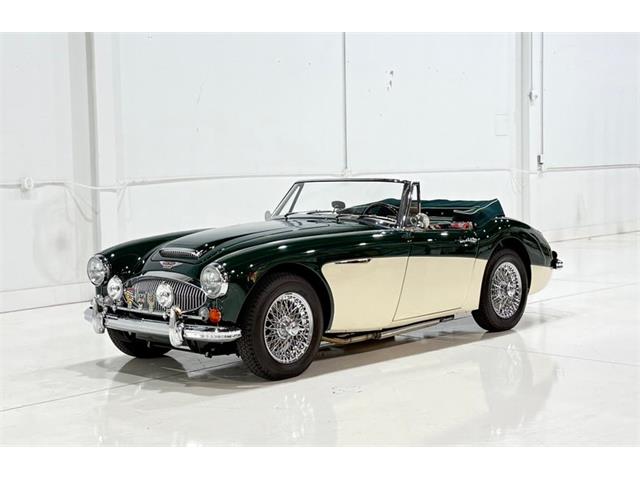 1967 Austin-Healey 3000 (CC-2092226) for sale in Roanoke, Texas