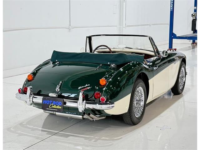 1967 Austin-Healey 3000 (CC-2092226) for sale in Roanoke, Texas