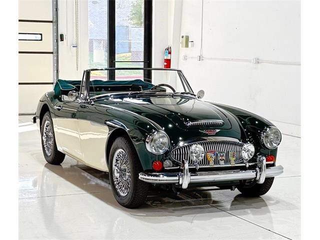 1967 Austin-Healey 3000 (CC-2092226) for sale in Roanoke, Texas