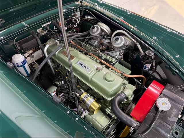 1967 Austin-Healey 3000 (CC-2092226) for sale in Roanoke, Texas