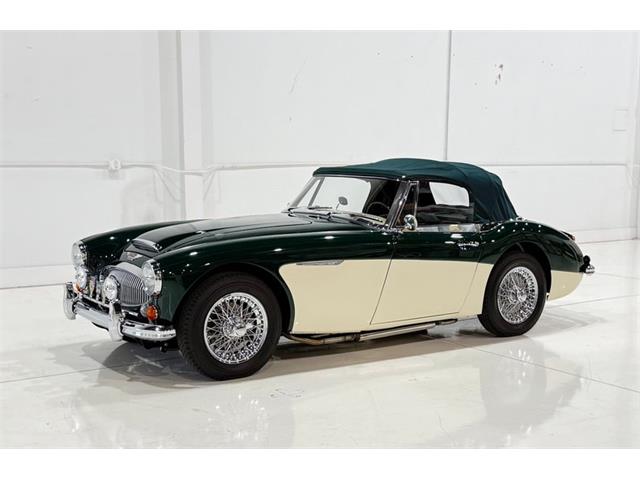 1967 Austin-Healey 3000 (CC-2092226) for sale in Roanoke, Texas