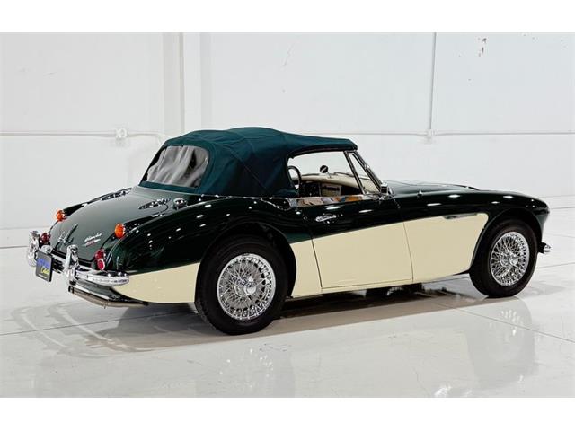 1967 Austin-Healey 3000 (CC-2092226) for sale in Roanoke, Texas