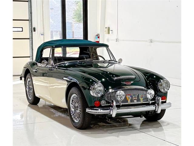 1967 Austin-Healey 3000 (CC-2092226) for sale in Roanoke, Texas