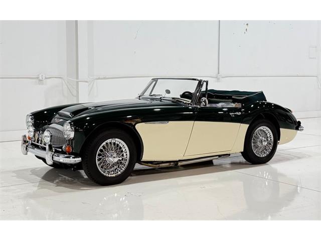 1967 Austin-Healey 3000 (CC-2092226) for sale in Roanoke, Texas