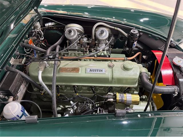 1967 Austin-Healey 3000 (CC-2092226) for sale in Roanoke, Texas