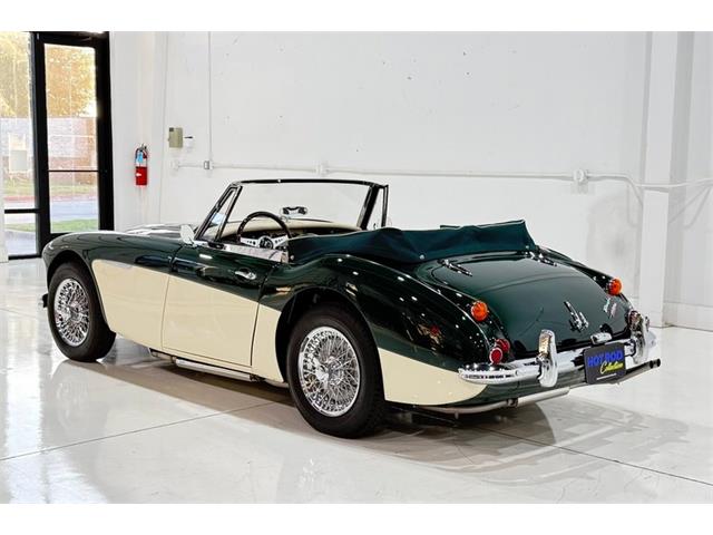 1967 Austin-Healey 3000 (CC-2092226) for sale in Roanoke, Texas