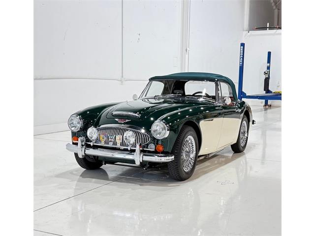 1967 Austin-Healey 3000 (CC-2092226) for sale in Roanoke, Texas