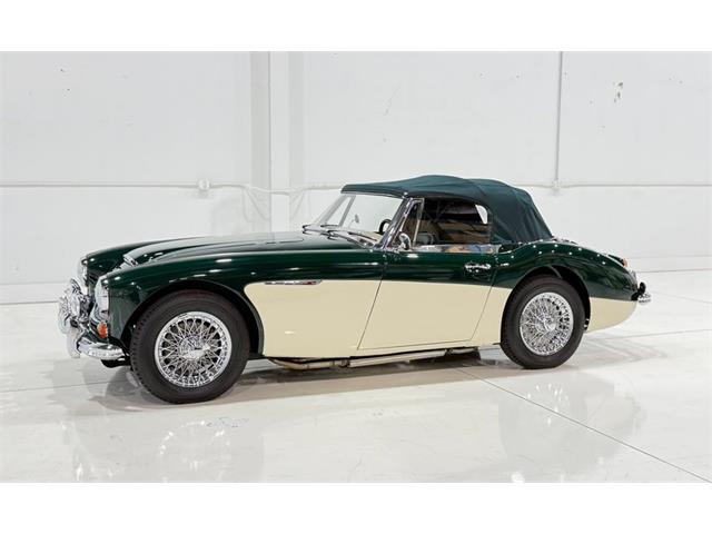 1967 Austin-Healey 3000 (CC-2092226) for sale in Roanoke, Texas