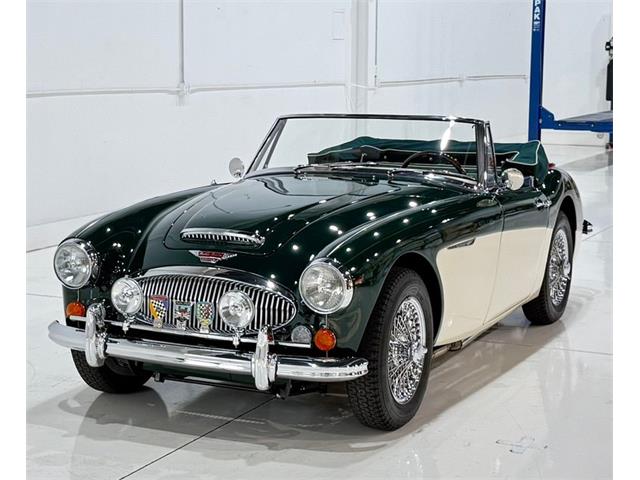 1967 Austin-Healey 3000 (CC-2092226) for sale in Roanoke, Texas